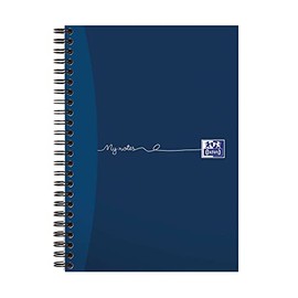 Cambridge A5 Feint and Margin Wirebound Notebook (Pack of 3)