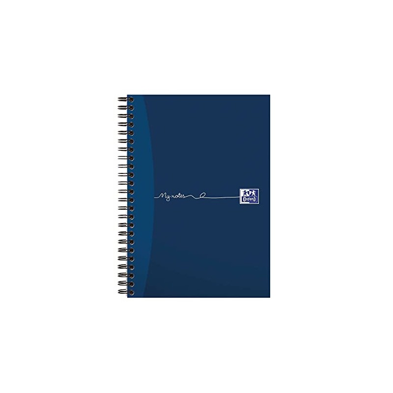 Cambridge A5 Feint and Margin Wirebound Notebook (Pack of 3)