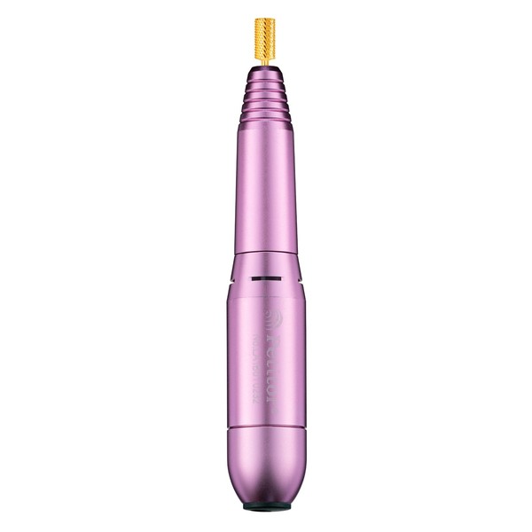 プチトル(Petitor) 日本製 ネイルマシーン ネイルオフ プチトル L ピンク KRD2001PK 単品