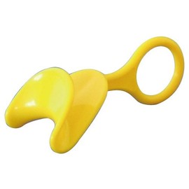 Lips Opener, Wider Mini, 1 Piece/Yellow
