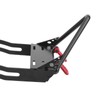 Metal Front Bumper with Winch Set Remote Control Accessory Fit