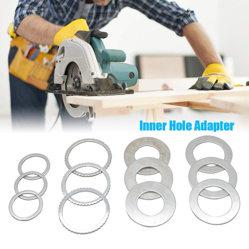 Toolstar Reducing Ring for Circular Saw Blades, Saw Blades, Drill