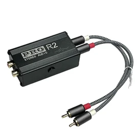 Daiilg 1 Piece Audio Noise Filter Noise Suppressor Isolator Audio Signal Noise Reducer