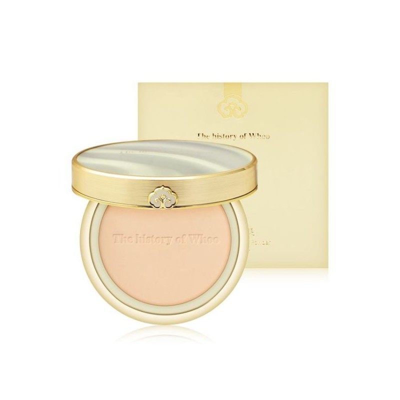 (eTV) The Who Gongjinhyang Me Luxury Glow Pressed Powder 13g