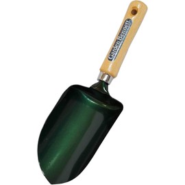 Pala de Jardín de Mano F-100 – Hoja de Acero y Mango de Madera