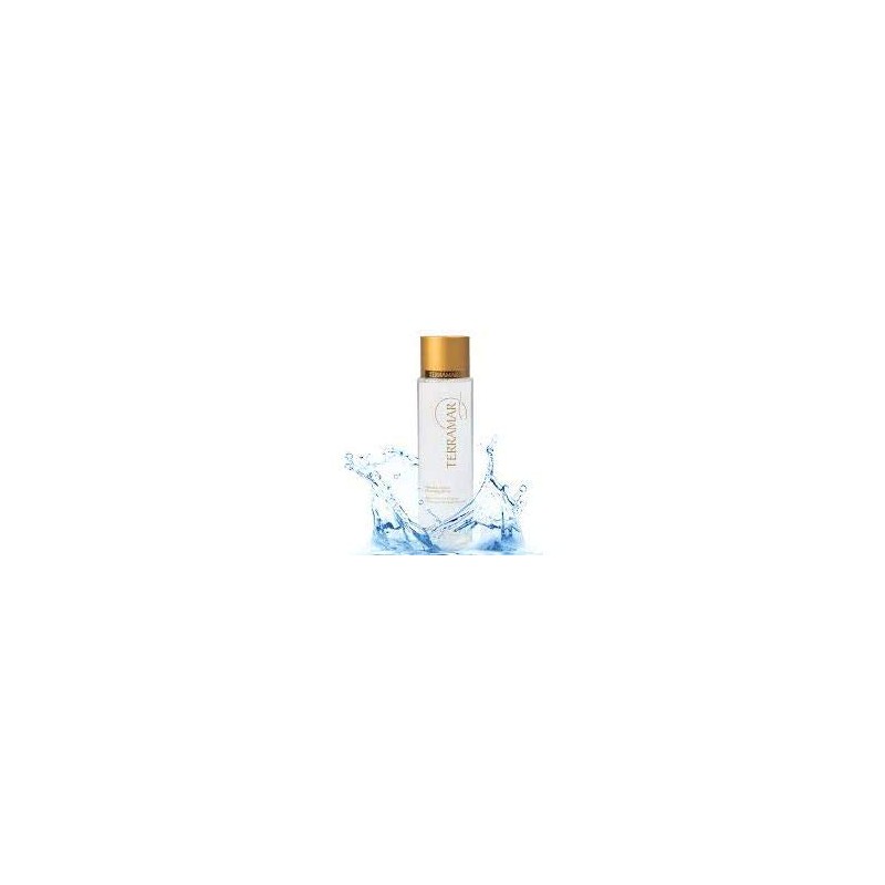 Terramar Agua Micelar Glaciar Desmaquillante - 240 Ml