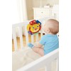 Lamaze LC27159 Logan the Lion Soother, 0-24 meses