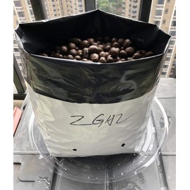 HORTIPOTS - Bolsas de cultivo de panda de 2 galones (50 unidades)