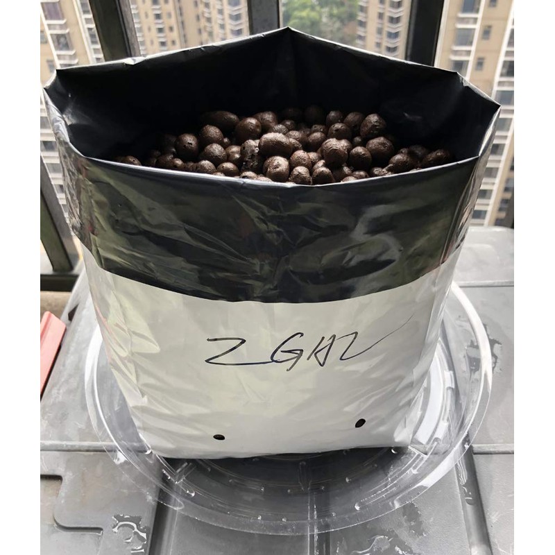 HORTIPOTS - Bolsas de cultivo de panda de 2 galones