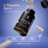 Life Teanina 180 Cápsulas Potenciada Glicinato Magnesio Gaba Manzanilla Descanso