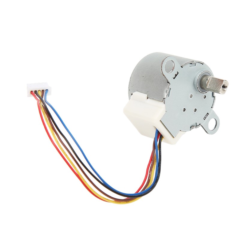 10Pcs Stepper Motor Step Copper Coil High Torsion DC 5V