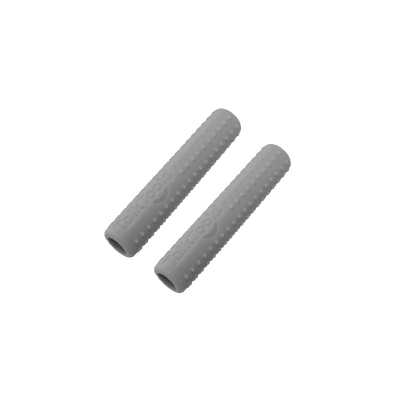 Talktools Chewzies Chewable Medical Grade Platinum Silicone 3 Colors, 3