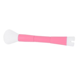 MERRYHAPY Highlighter Makeup Brush Face Brush Double-Ended Concealer Brush Soft Powder Makeup Tool for Women