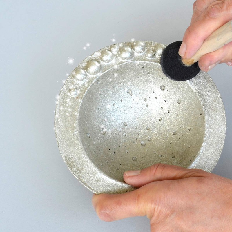 Viva Decor GmbH Paint, Small, Gold