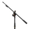 Universal Gravity Speaker Microphone Stand Professional Coloured Ring Pack (Electric