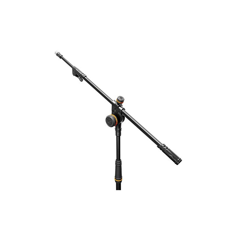 Universal Gravity Speaker Microphone Stand Professional Coloured Ring Pack (Electric