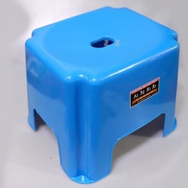 Daeil Bath Chair Sauna Bath Bathroom Simple Chair oversize