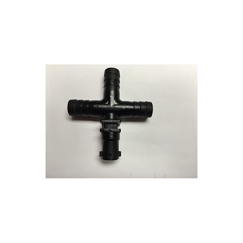 TeeJet 18721-113-785-NYB Single Nozzle Body 3/4" I.D. Hose Cross No