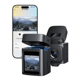 Baseus Dash Cam Car 3K