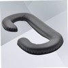 CIYODO Face Cushion Cover for VR Glasses Thicker Eye Mask