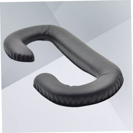 CIYODO Face Cushion Cover for VR Glasses Thicker Eye Mask Replacement Comfortable Virtual Reality Accessories for Vive Easy to Clean Breathable Padding