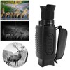 Digital Monocular Telescope 2.5K HD 10X Digital Zoom 7 Gear