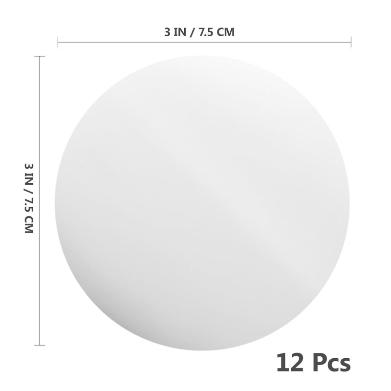 DOITOOL Wine Pourer - 12 Pack Drip Stop Wine Disce,