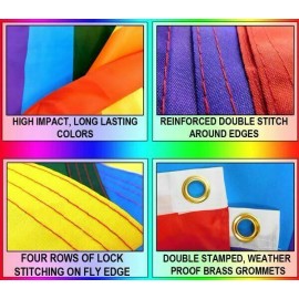 Costa Rica flag new 3X5 ft costa rican 90x150cm better quality usa seller