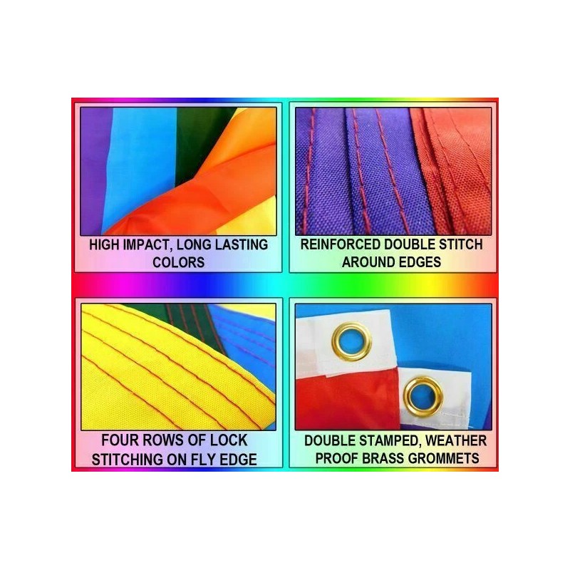Costa Rica flag new 3X5 ft costa rican 90x150cm better