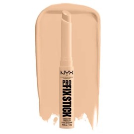 NYX Professional Makeup Pro Fix Stick Correcting Concealer, Pale - Pale with neutral undertone