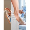 Scrabbit Foot Calluses Eraser Callus Softener + Stainless Steel Foot