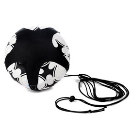 Hompr Kick Solo Soccer Trainer Hands Free- Fit Ball Size 3, 4, and 5