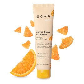 1 Pasta De Dientes Boka Nano Hydroxyapatite Remineralize