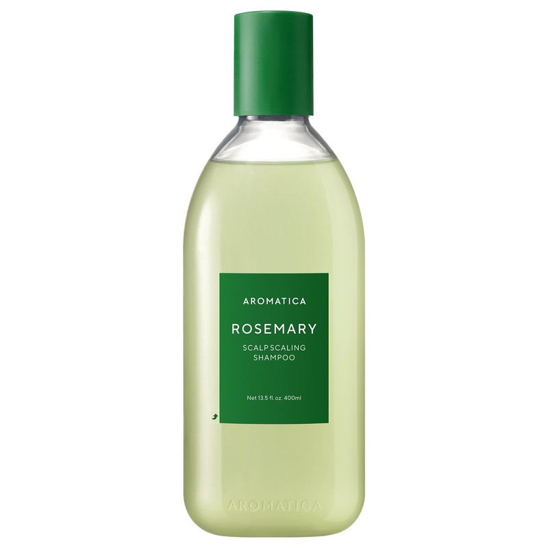 Wellness Shampoo Aromatica Rosemary Scalp Scaling, 400 ml