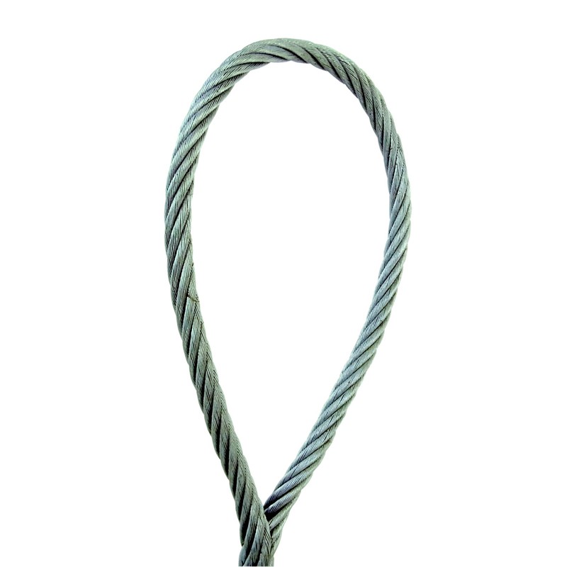 Made In Nikko Leash JIS W Sling 玉掛 Wire (without
