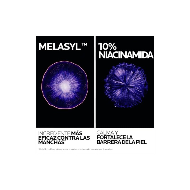 La Roche-Posay Mela B3 Sérum Concentrado Anti-manchas con Melasyl, 30ml