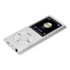MP3 Player Stylish Multifunctional Lossless Sound Slim 1.8 Inch LCD