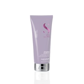 Alfaparf Milano Semi Di Lino Smooth Conditioner for Frizzy and Rebel Hair - Detangles Hair - Controls Frizz - Straightens and Hydrates Unruly Hair, 6.76 fl. oz.