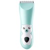 Ultra Quiet Baby Hair Clipper Precise Trimming Cordless Rechargeable Cartoon