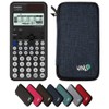 CALCUSO Economy Pack: Casio FX 87 DE CW ClassWiz Technical
