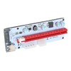 PCIE Riser Adapter Card 1X to 16X 3 Interface Easy