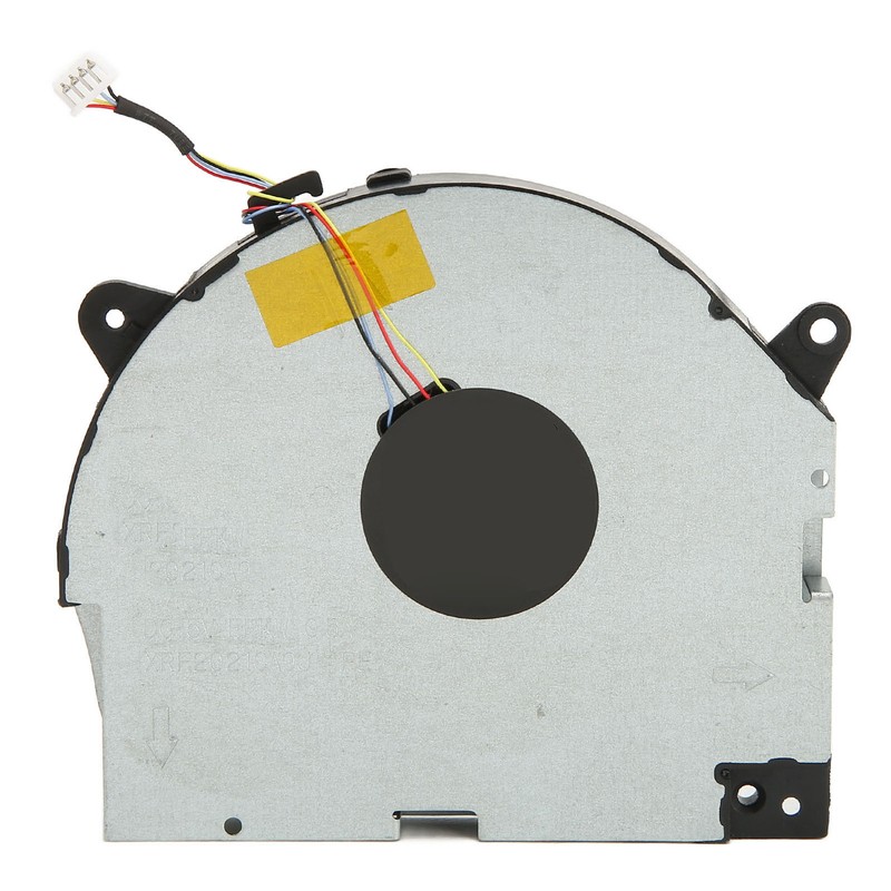 Laptop Cooling Fan Replacement 4 Pin Power Connector For Lenovo