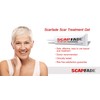 Scarfade Silicone Scar Gel for Scar Repair, Scar Treatment -
