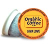 The Organic Coffee Company Java Love OneCup – 12 Count