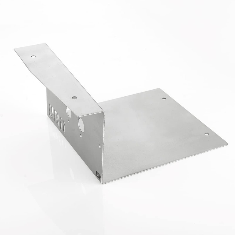 LST Underfloor Air Heater Installation Box Auxiliary Heater Hung