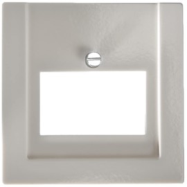 Jung AS500 alpine white, switches and sockets