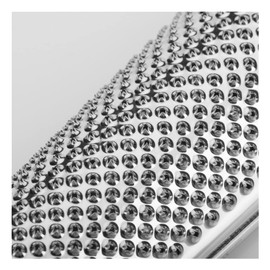 Westmark 695722E6 1 Nutmeg Grater with Storage Surface Plastic / Stainless Steel Silver/Transparent