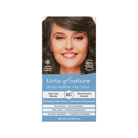 Tints of Nature Permanent Hair Colour 6C Dark Ash Blonde 130ml