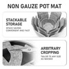 YSOOUA Pan Protector, Pan Protector, Pack of 12, Pot Protector,