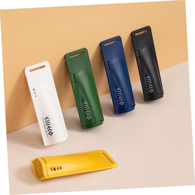 TOVINANNA 4pcs Closet Dehumidify Capsule Odor Absorbing Tool for Shoes